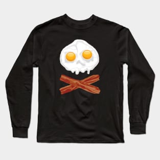 Killer Breakfast Long Sleeve T-Shirt